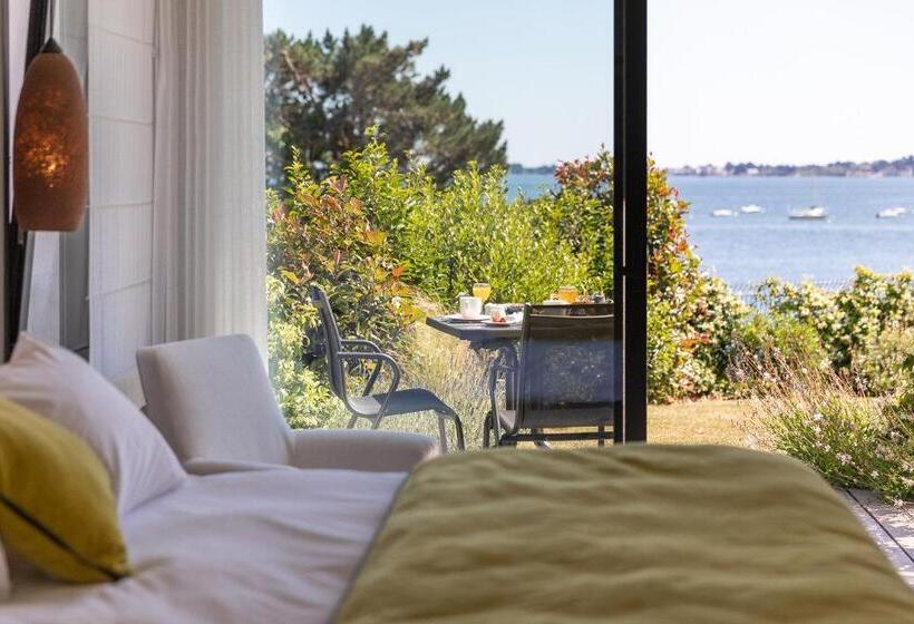 פנסיון La Villa Du Guern