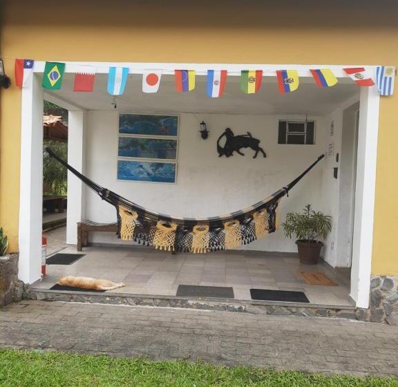 פנסיון Vale Do Pontal Angra