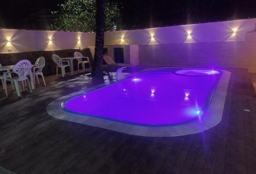 פנסיון Vale Do Pontal Angra