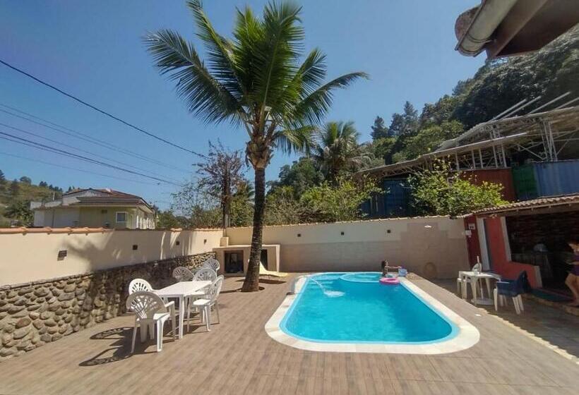 פנסיון Vale Do Pontal Angra