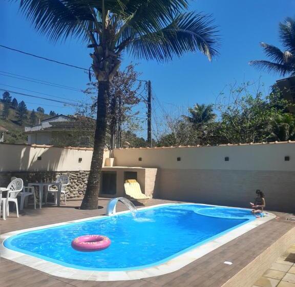 פנסיון Vale Do Pontal Angra