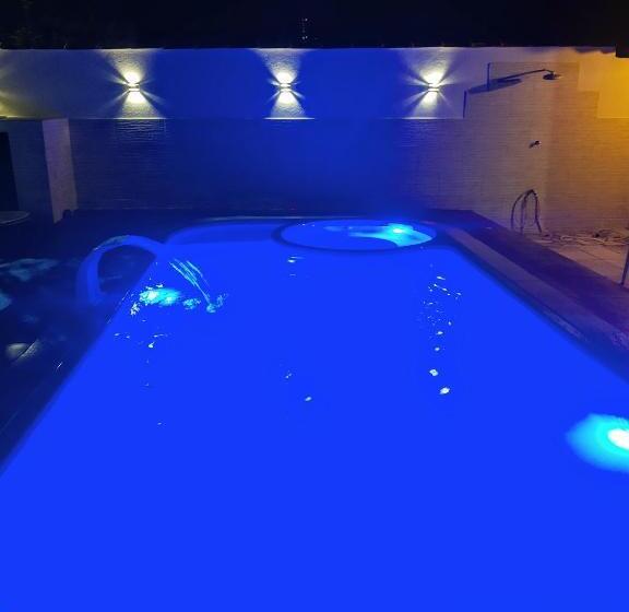 פנסיון Vale Do Pontal Angra