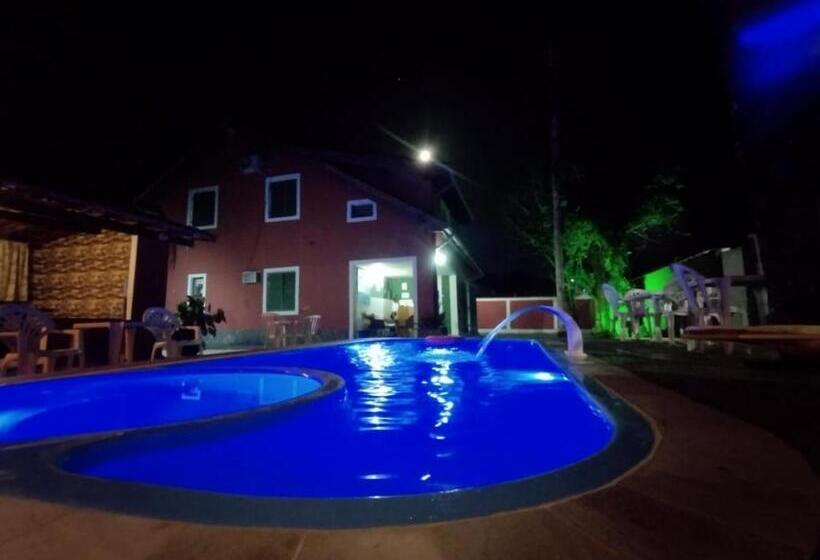 פנסיון Vale Do Pontal Angra