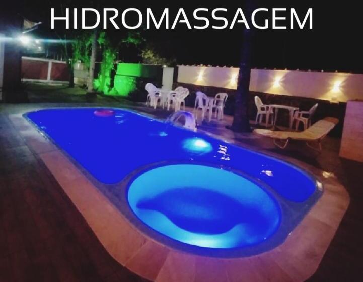 פנסיון Vale Do Pontal Angra