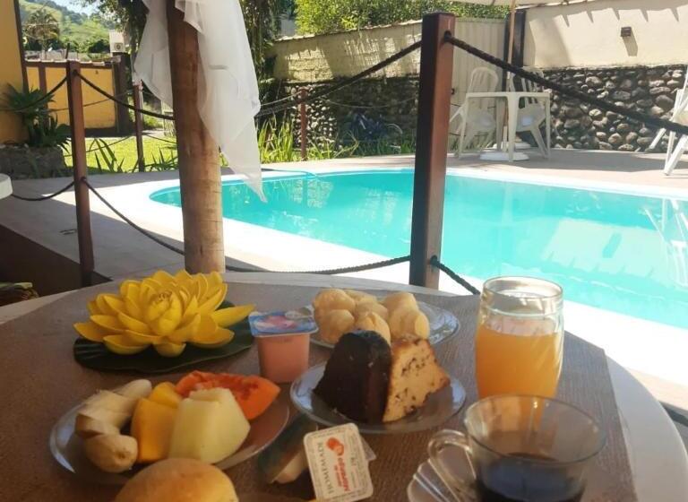 פנסיון Vale Do Pontal Angra