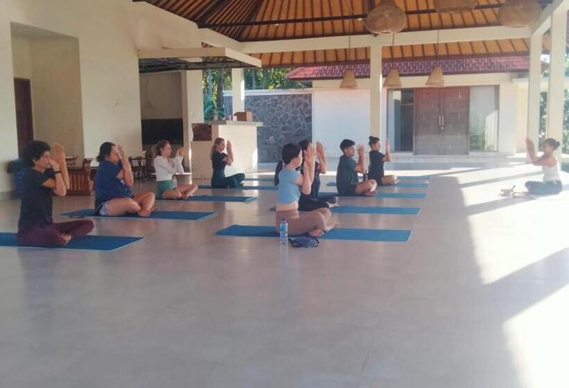 אתר נופש Balitrees