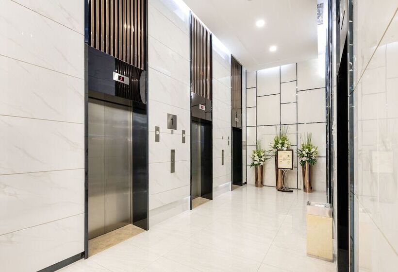 深圳金中环服务公寓 深业上城店 Golden Central Serviced Residence Shenzhen Upperhills
