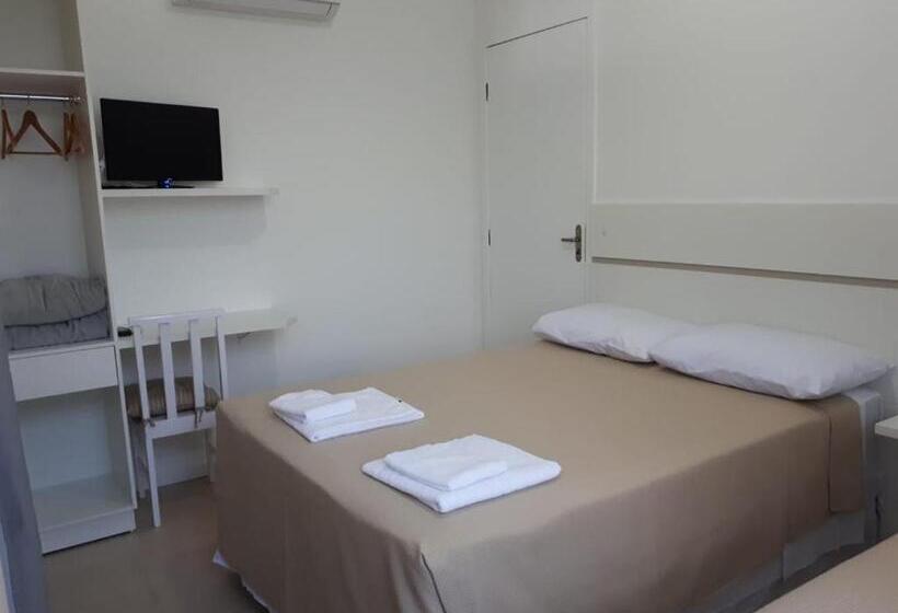 旅馆 Hospedagem Palhoça