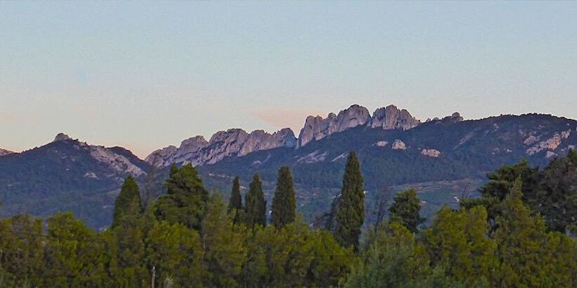 B&b Le Mas De La Soie