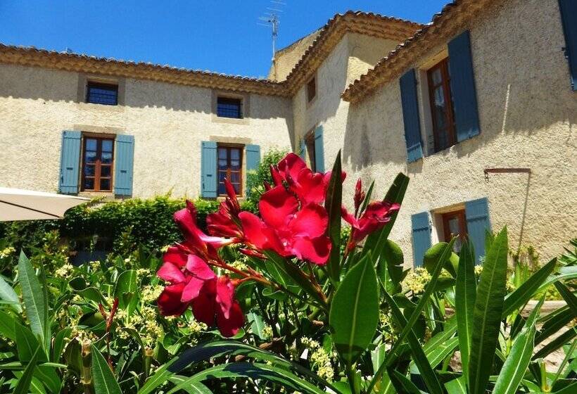 B&b Le Mas De La Soie