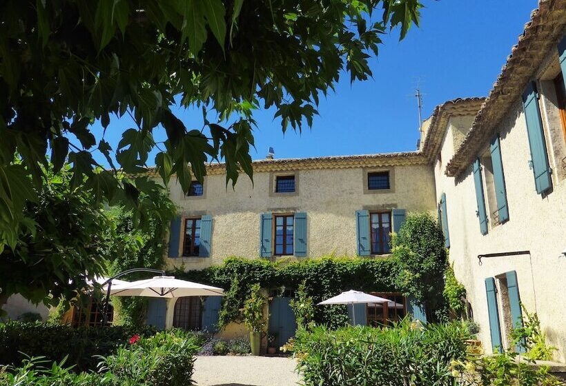 B&b Le Mas De La Soie