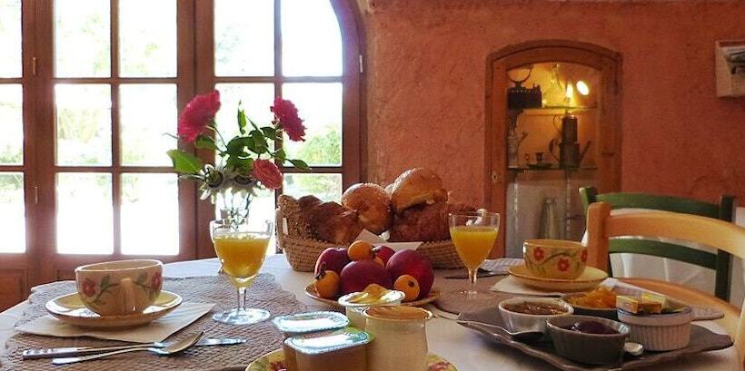 B&b Le Mas De La Soie