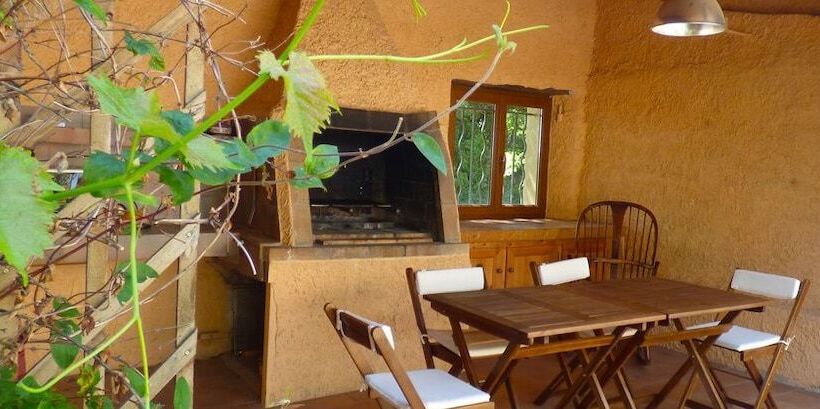 B&b Le Mas De La Soie