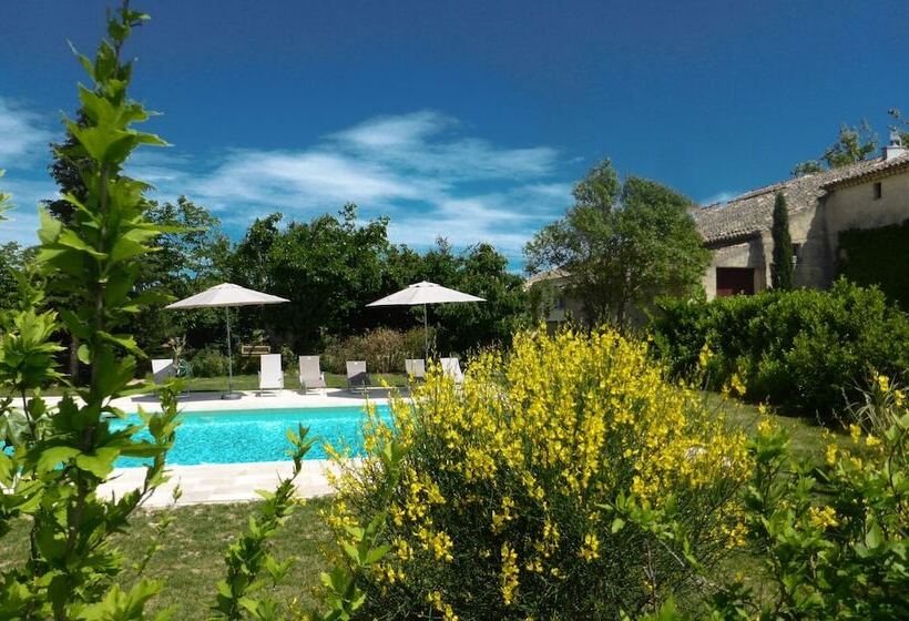 B&b Le Mas De La Soie