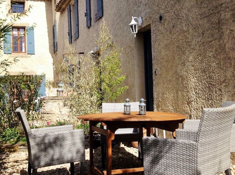 B&b Le Mas De La Soie