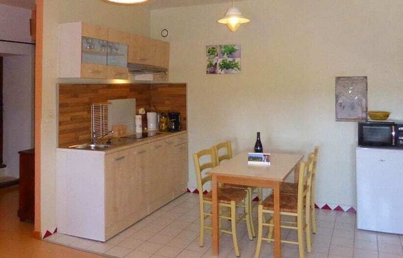 B&b Le Mas De La Soie