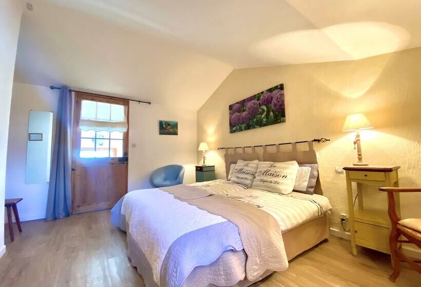 B&b Le Mas De La Soie