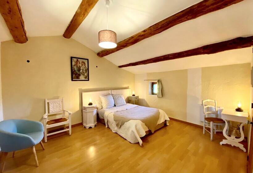 B&b Le Mas De La Soie