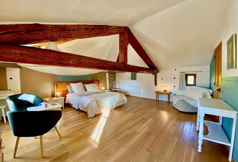 B&b Le Mas De La Soie