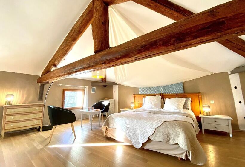 B&b Le Mas De La Soie