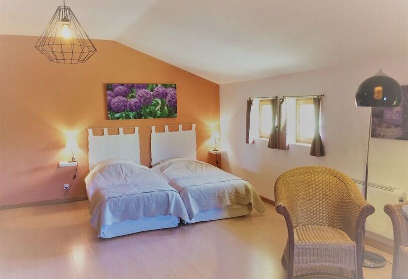 B&b Le Mas De La Soie