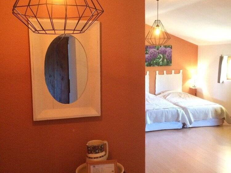 B&b Le Mas De La Soie