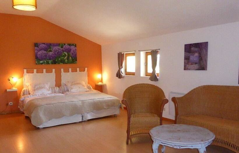 B&b Le Mas De La Soie