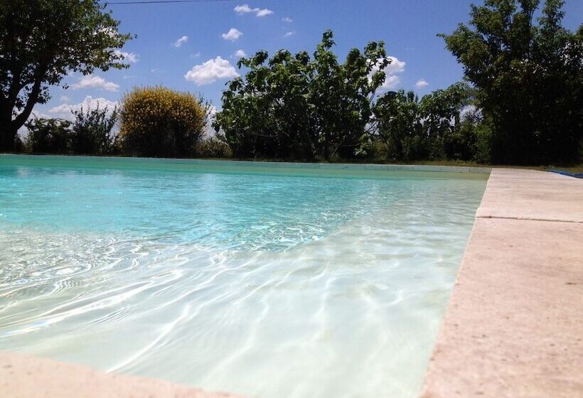 B&b Le Mas De La Soie