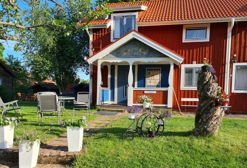 B&b Parkgården Leksand