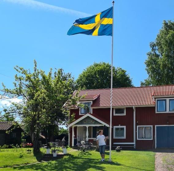 B&b Parkgården Leksand