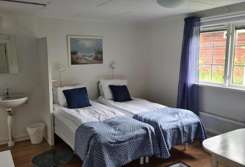 B&b Parkgården Leksand