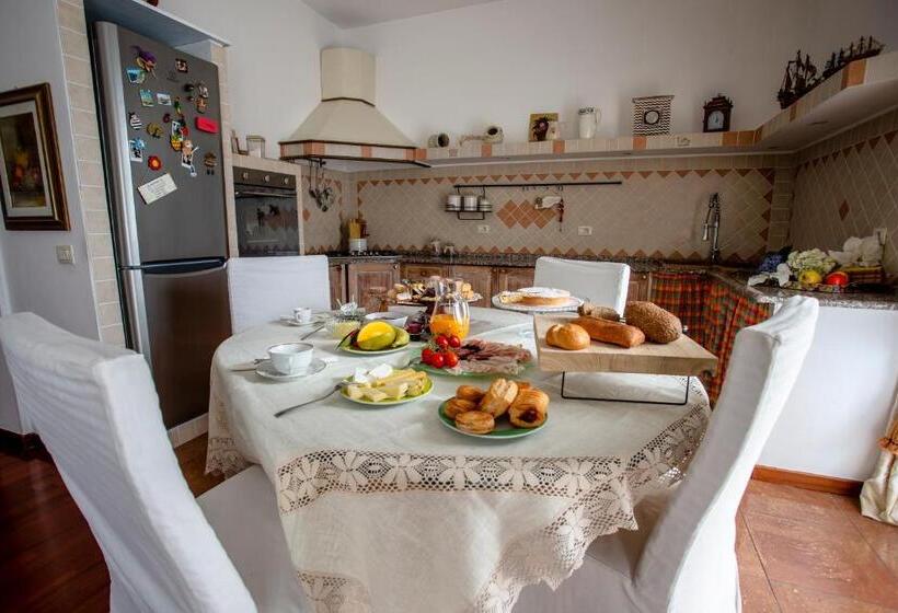 Bed and Breakfast A Due Passi Olbia