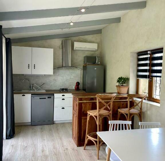 B&b Le Mas De La Soie