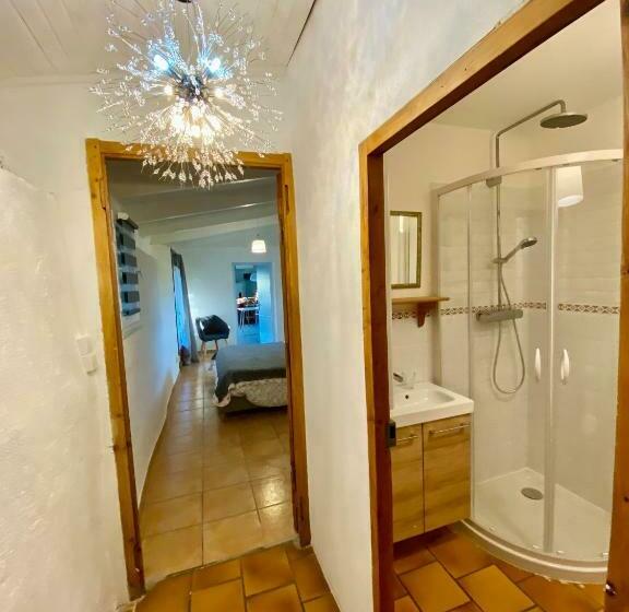 B&b Le Mas De La Soie