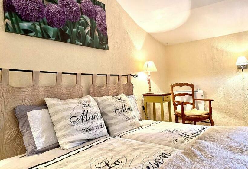 B&b Le Mas De La Soie