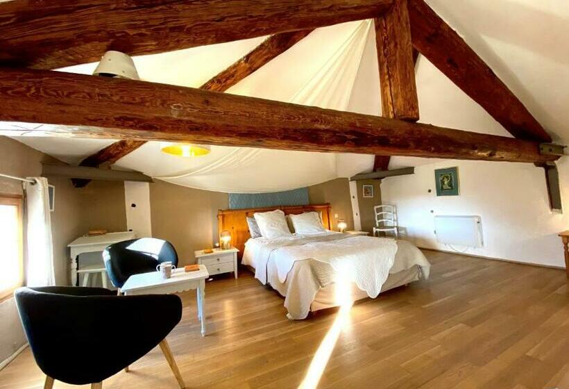 B&b Le Mas De La Soie