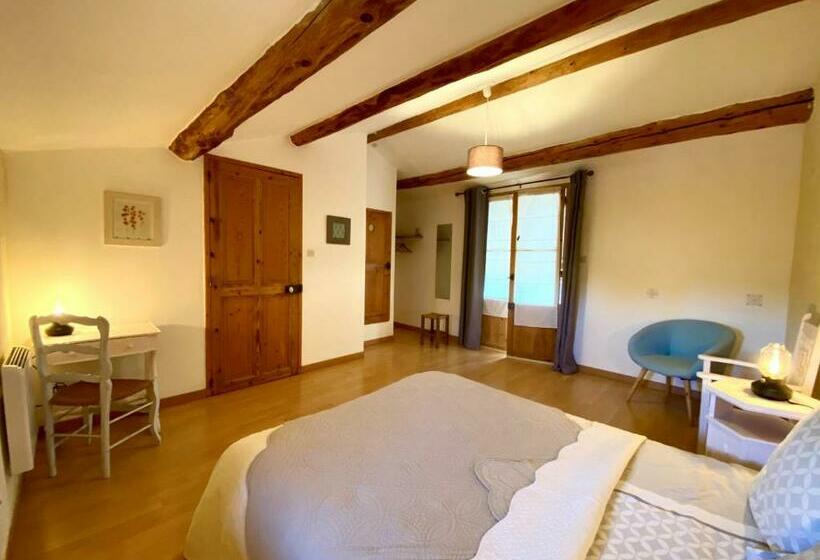 B&b Le Mas De La Soie