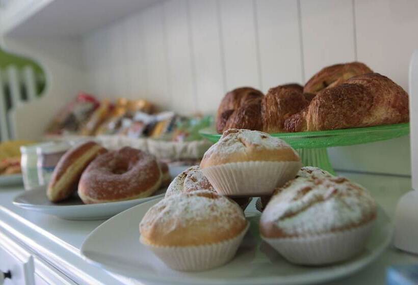 צימר Relais Del Borgo