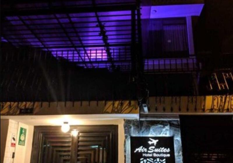 Air Suites Hotel Boutique