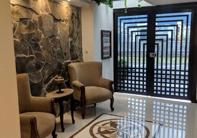 Air Suites Hotel Boutique