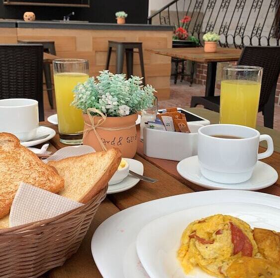 Air Suites Hotel Boutique