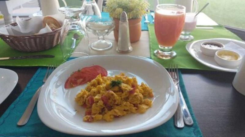 Air Suites Hotel Boutique