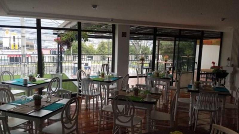 Air Suites Hotel Boutique