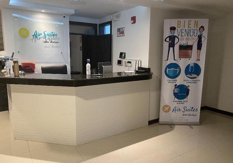 Air Suites Hotel Boutique