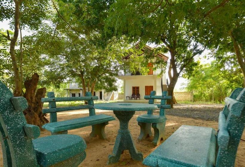 酒店 Andarawewa Nature Resort