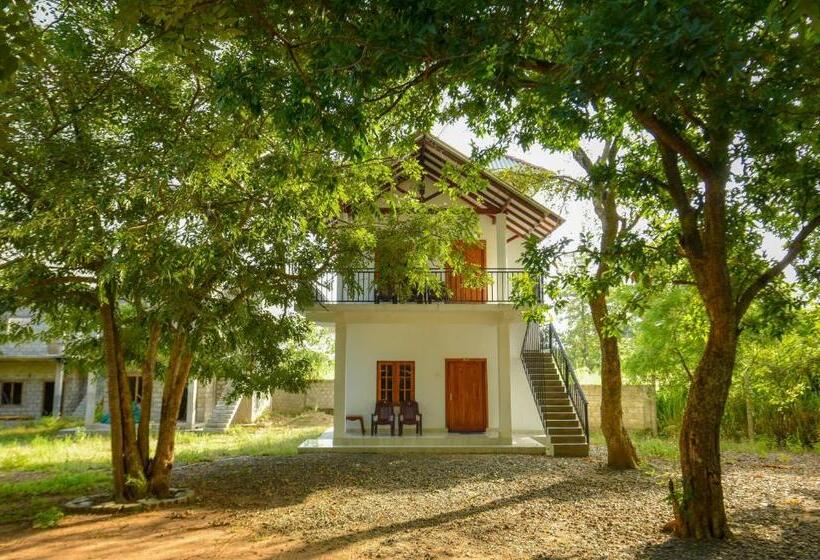 酒店 Andarawewa Nature Resort