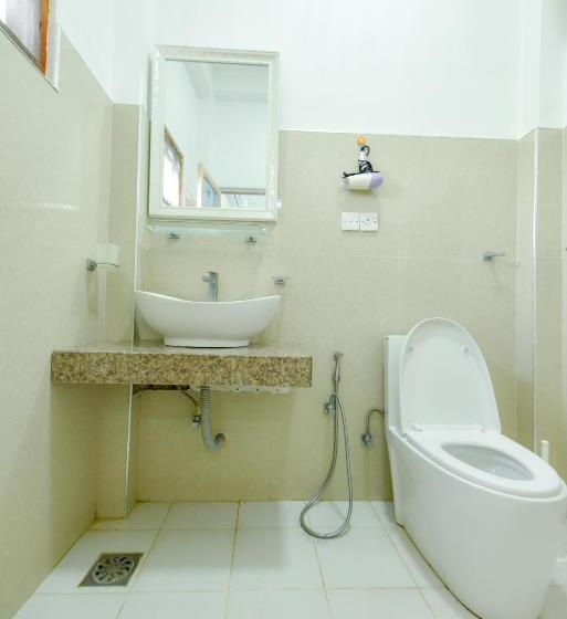 酒店 Andarawewa Nature Resort