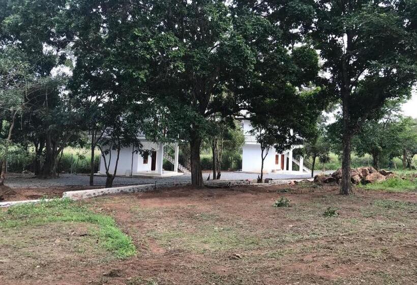 酒店 Andarawewa Nature Resort