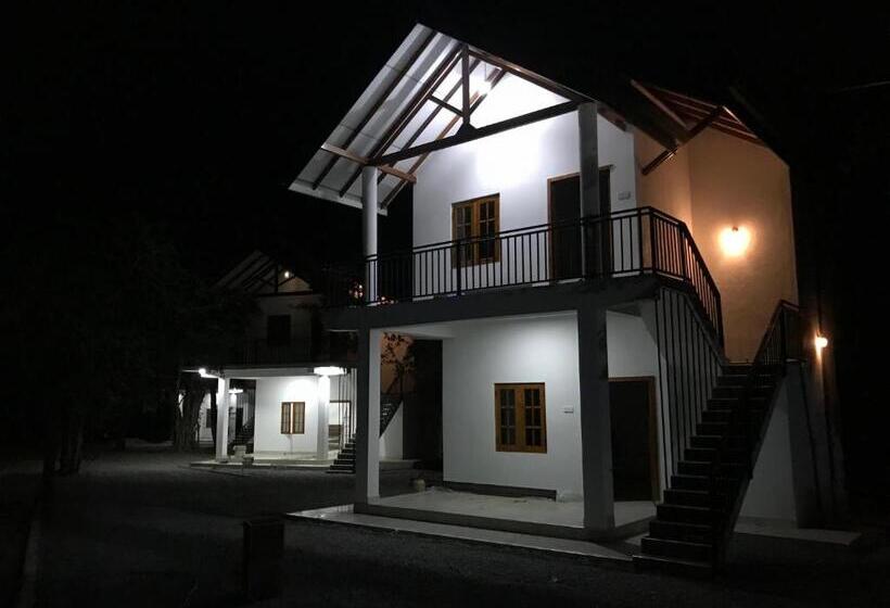 酒店 Andarawewa Nature Resort