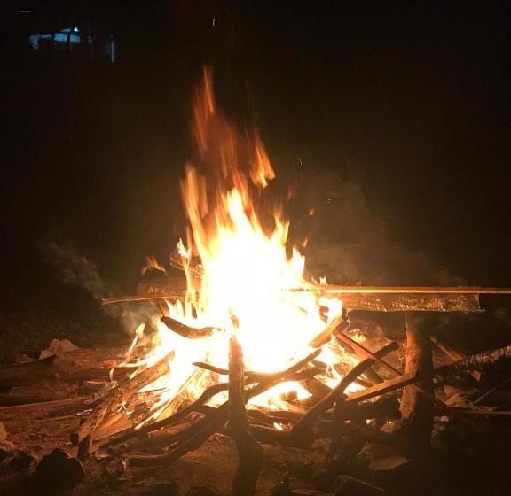 酒店 Andarawewa Nature Resort